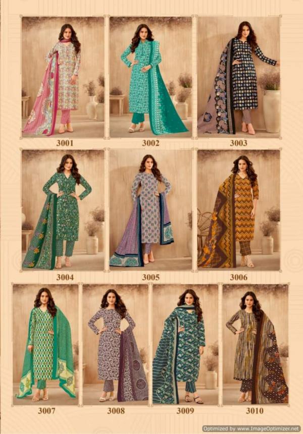 Mayur Kiyana Vol 3 Ready Made Heavy Cotton Dress Collection